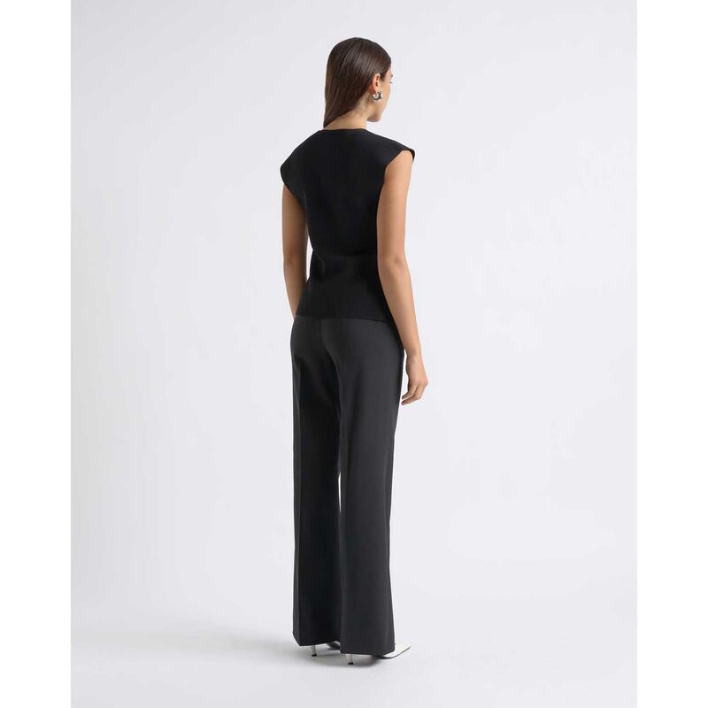 Cue Milano V-Neck Tank image number 9